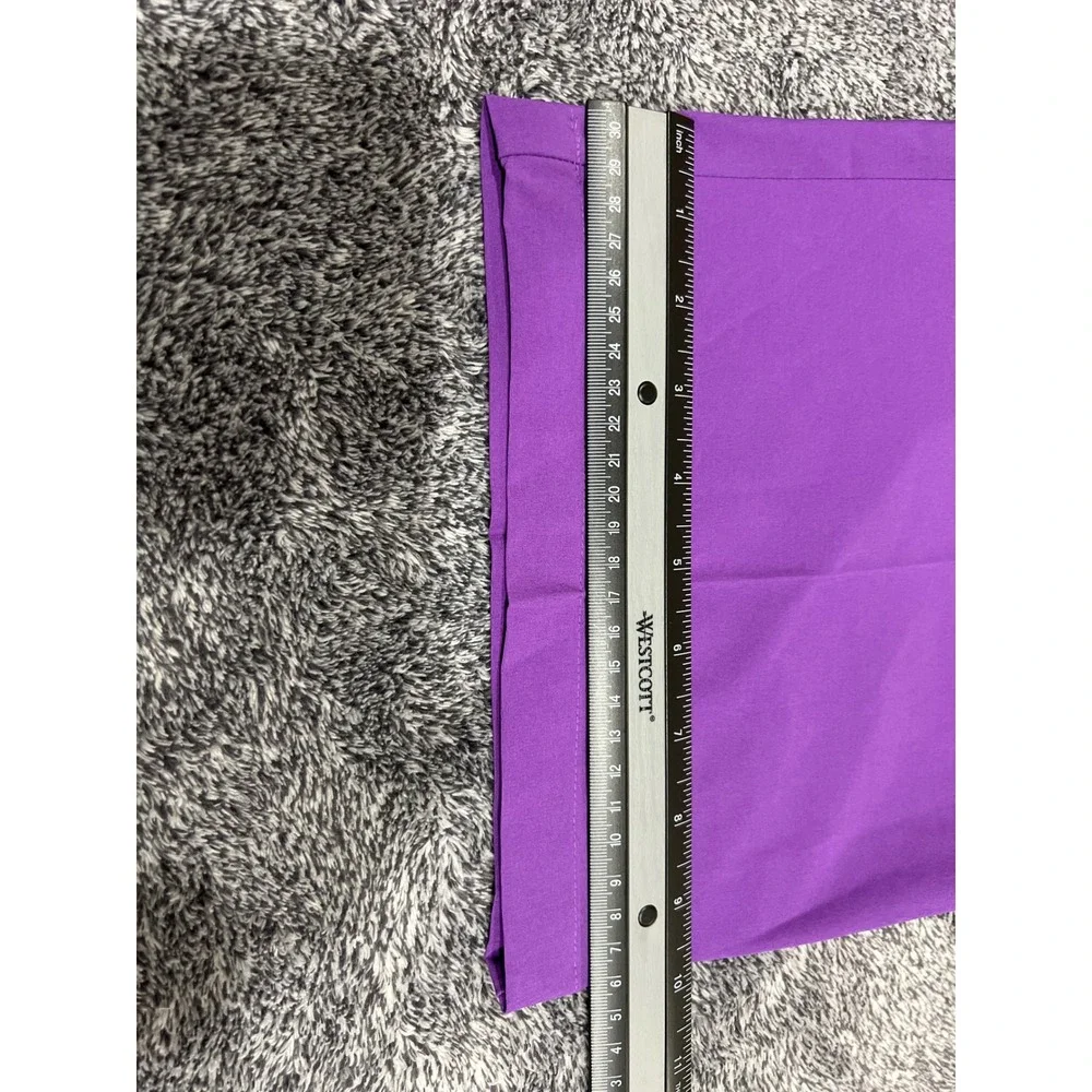Adidas Golf Ultimate365 Shorts Mens 28 Purple DT6677 Performance Stretch